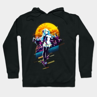 Azur Lane Brooklyn Hoodie